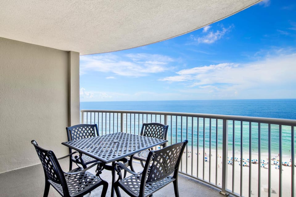 Tradewinds 1102 by Vacation Homes Collection Apartment in Orange Beach