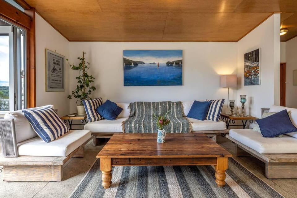 Welcome on Wilma by Waiheke Pure House in Auckland Region