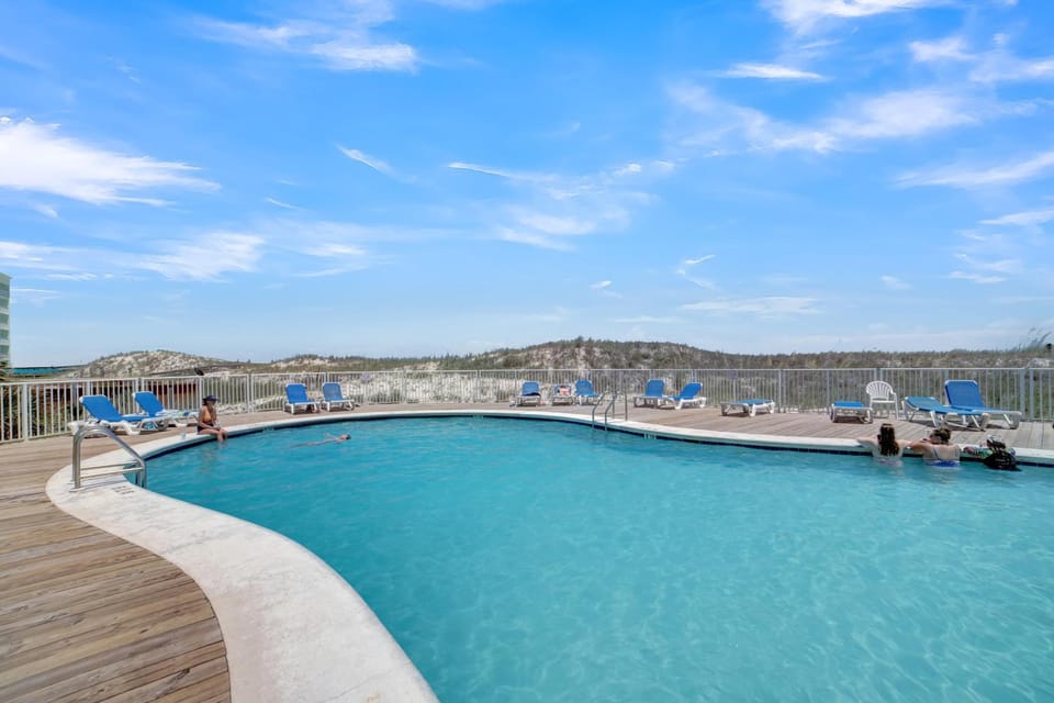 Sugar Beach 354 by Vacation Homes Collection Apartment in Orange Beach