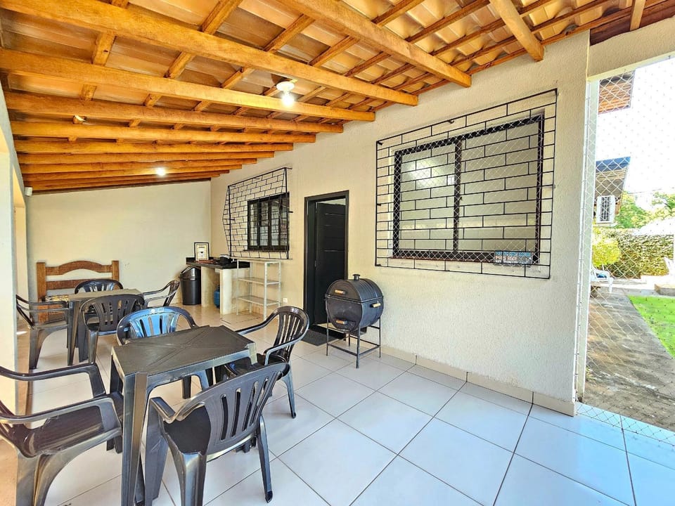Casa Quintal amplo 3 quartos prox centro House in Foz do Iguaçu