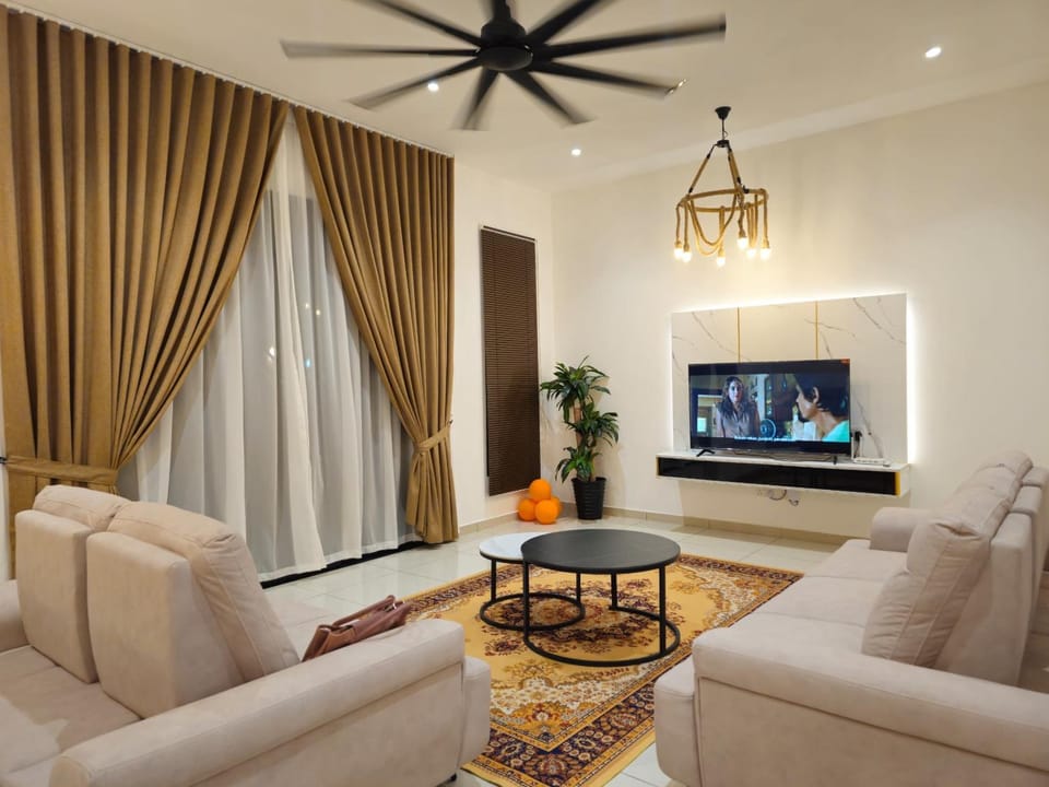TV and multimedia, Living room