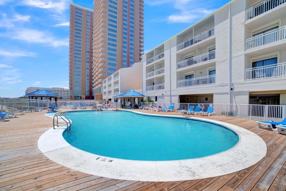 Sugar Beach 257 by Vacation Homes Collection Apartment in Orange Beach