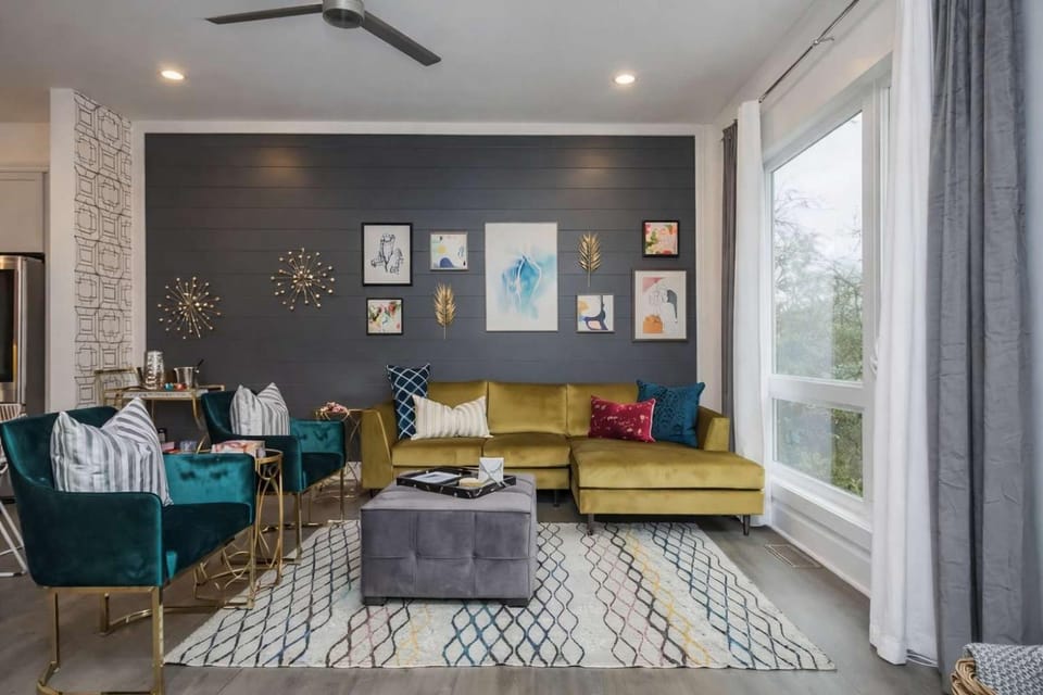 NEW East Nashville Retreat 12 mins to Broadway House in East Nashville