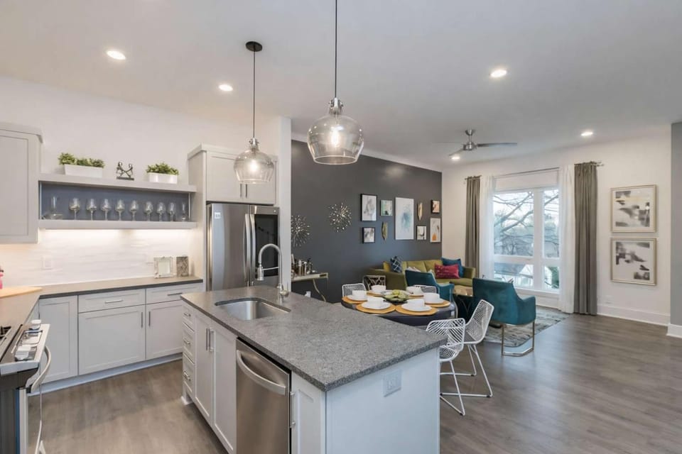 NEW East Nashville Retreat 12 mins to Broadway House in East Nashville