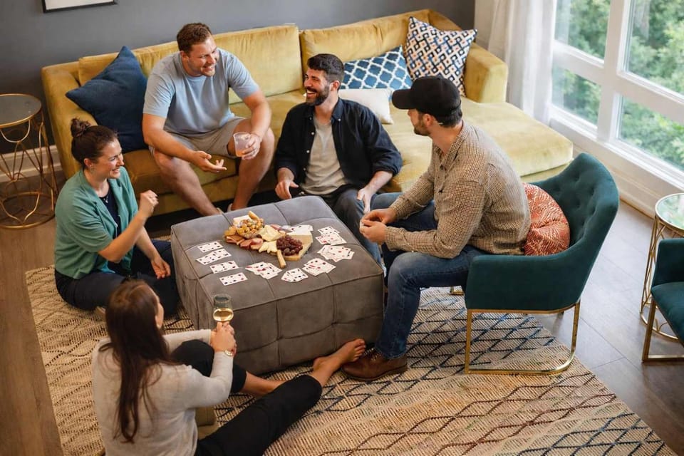 NEW East Nashville Retreat 12 mins to Broadway House in East Nashville