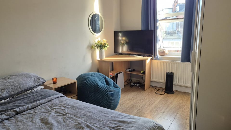 COZY ventilated Room Apartment in Sheffield