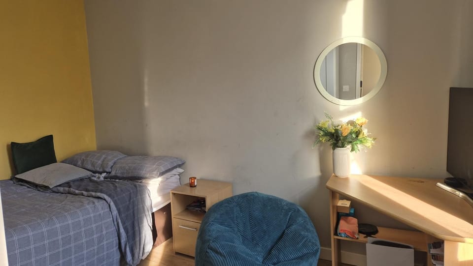 COZY ventilated Room Apartment in Sheffield