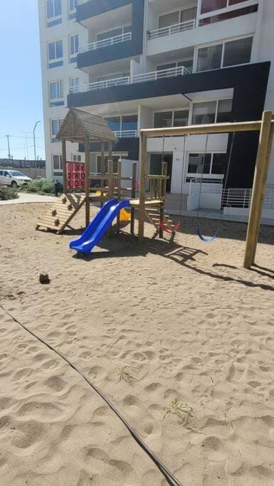 Children play ground