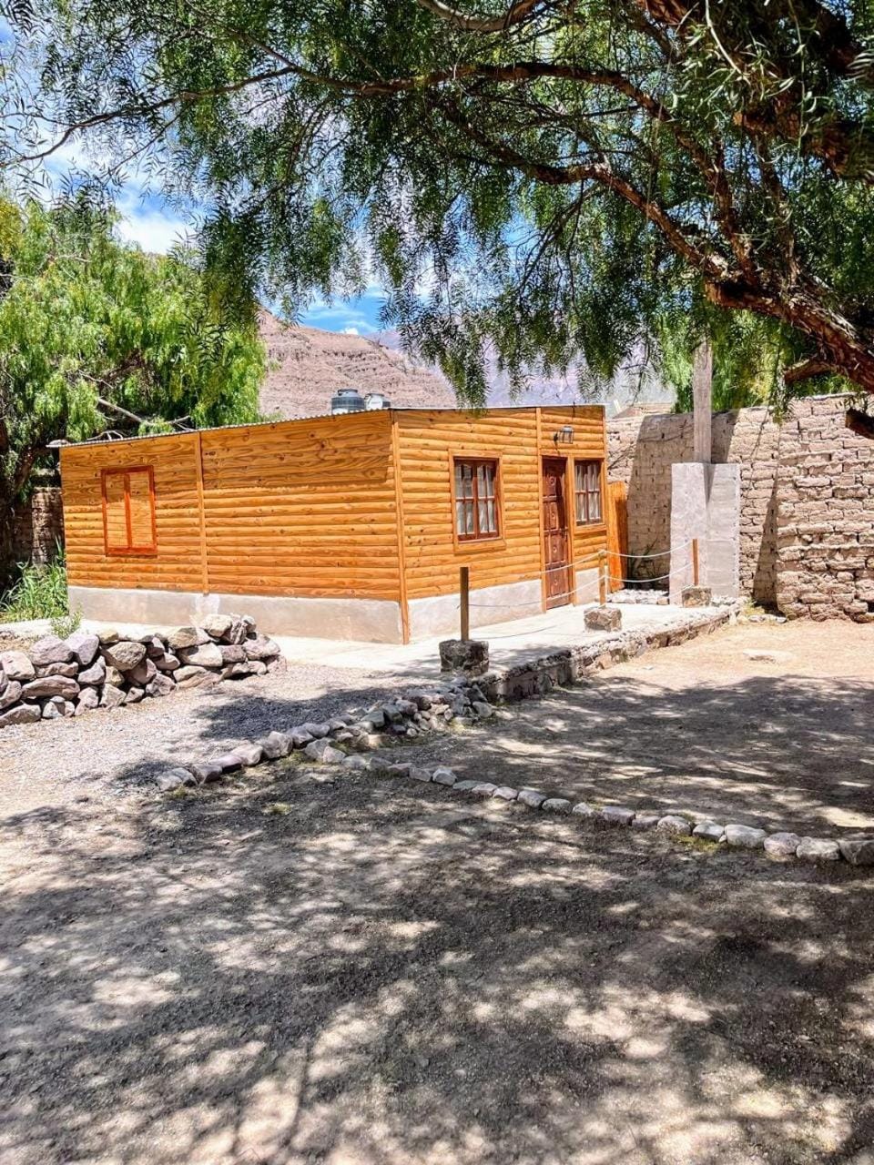 Cabaña La escondida I Apartment in Purmamarca
