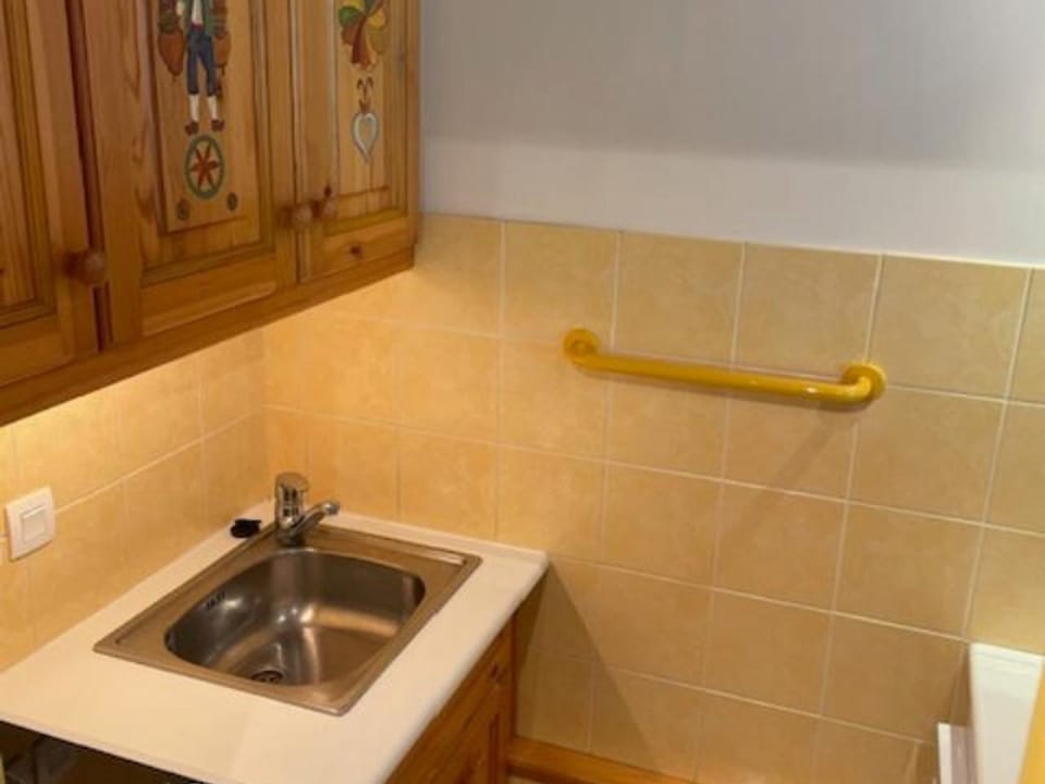 Les Menuires - Appart 4 pers, 32m², Wifi, Animaux admis - FR-1-574-72 Apartment in Les Allues