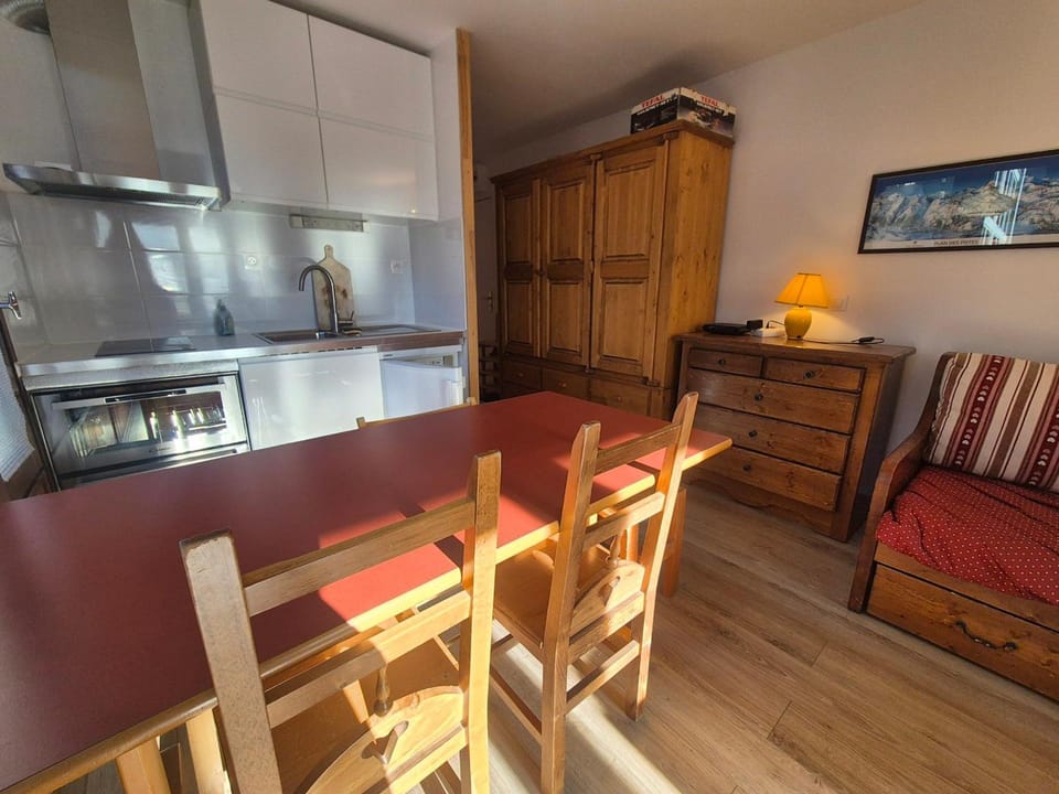 Appartement confortable Tignes Val Claret, 5 pers, proche pistes - FR-1-502-593 Apartment in Tignes