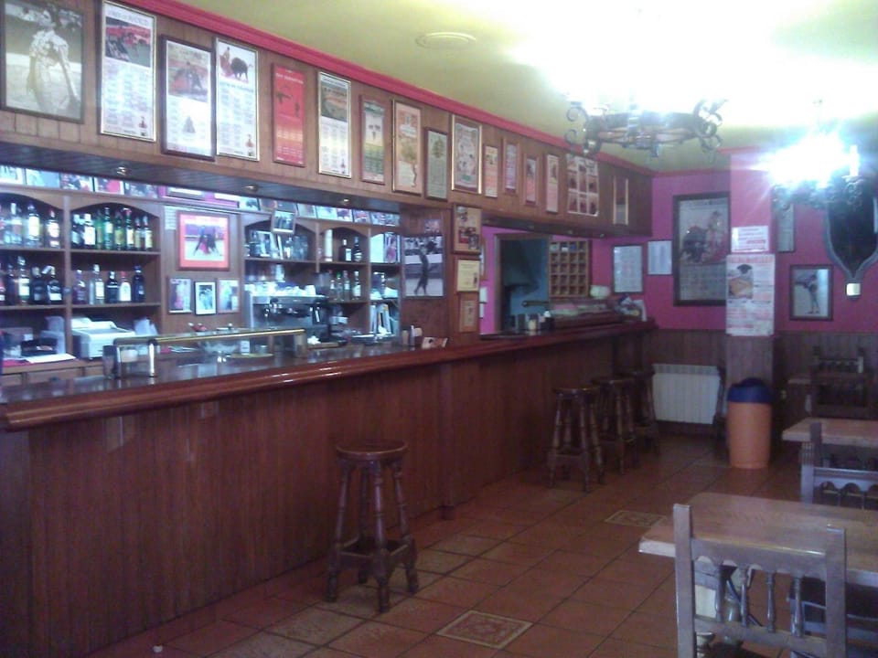 Lounge or bar