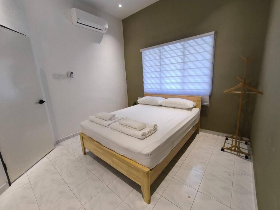 Tiny House Batu Pahat Homestay by Ngio House in Johor