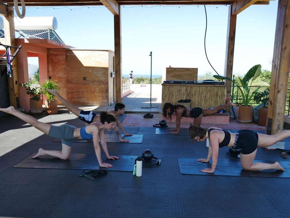 Fitness centre/facilities