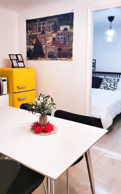 Seoul 리베스폴 3room KSPO-DOM Family trip Apartment in Seoul
