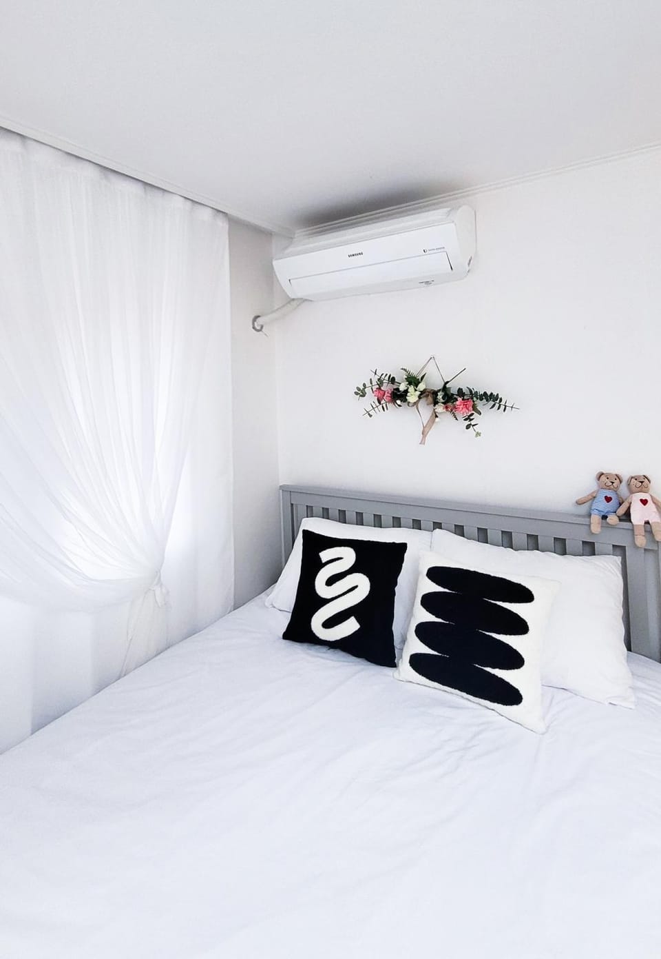Seoul 리베스폴 3room KSPO-DOM Family trip Apartment in Seoul
