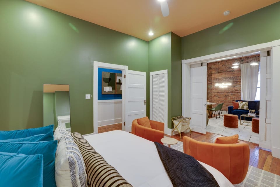 Bedroom