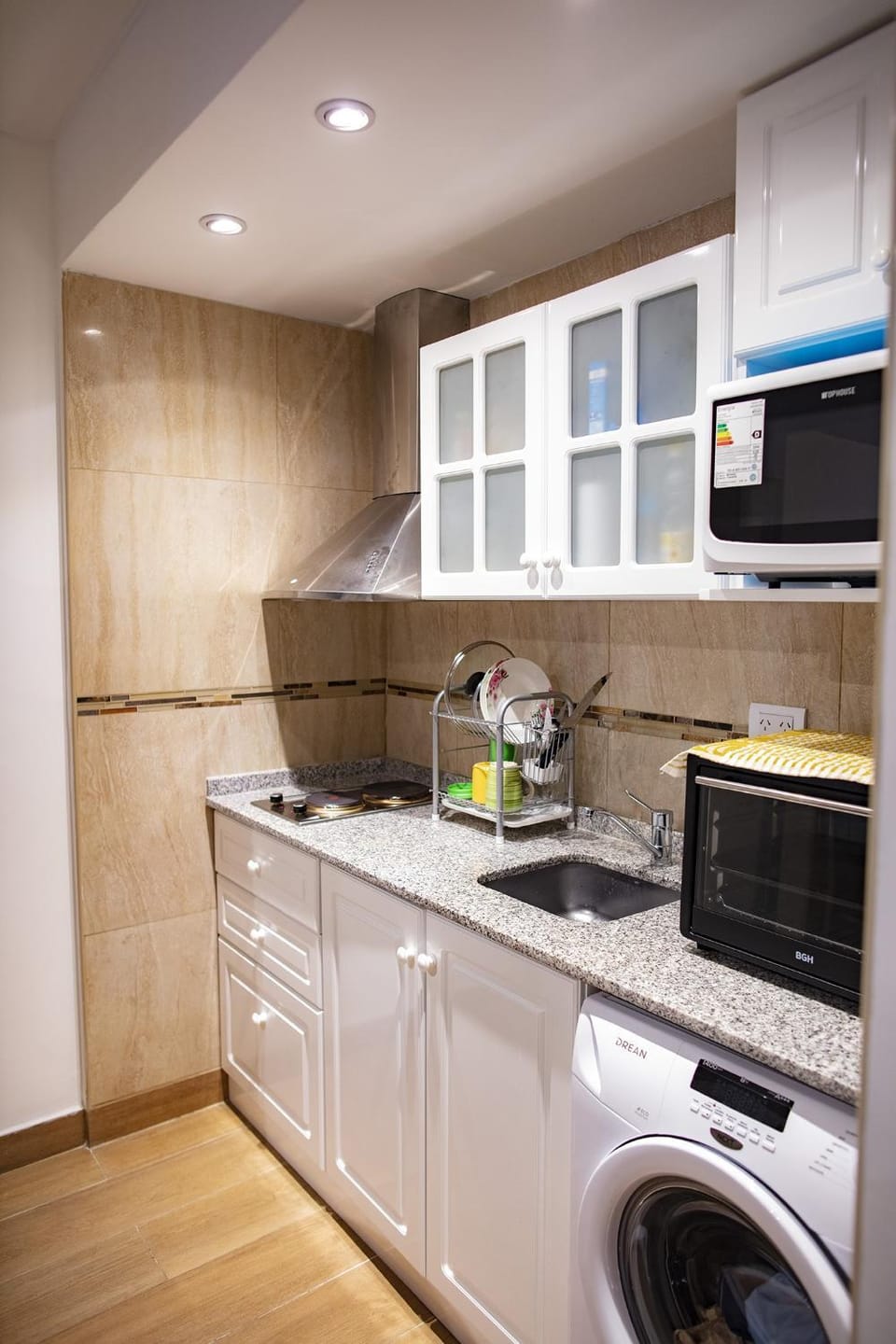 Las Cañitas Apartment in Buenos Aires