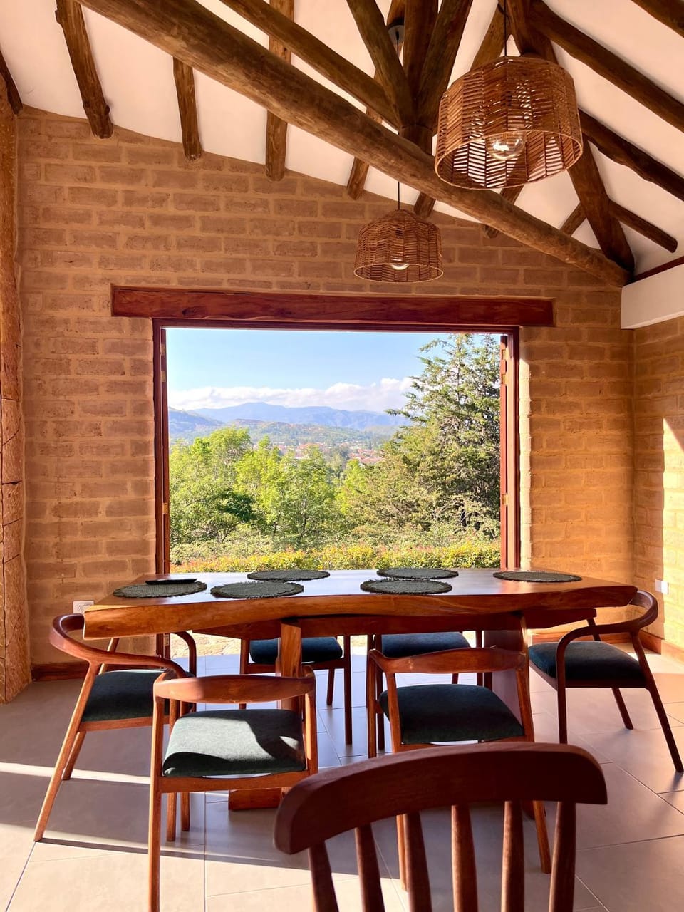 refugio natal1 House in Villa de Leyva