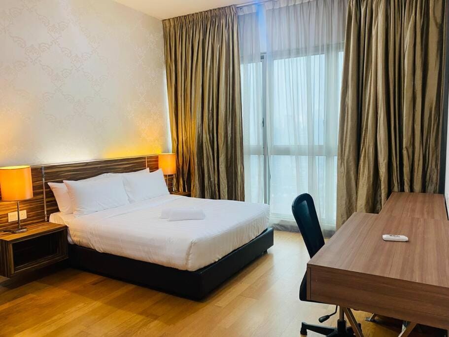 Regalia Upper View Residence Apartment in Federal Territory of Kuala Lumpur