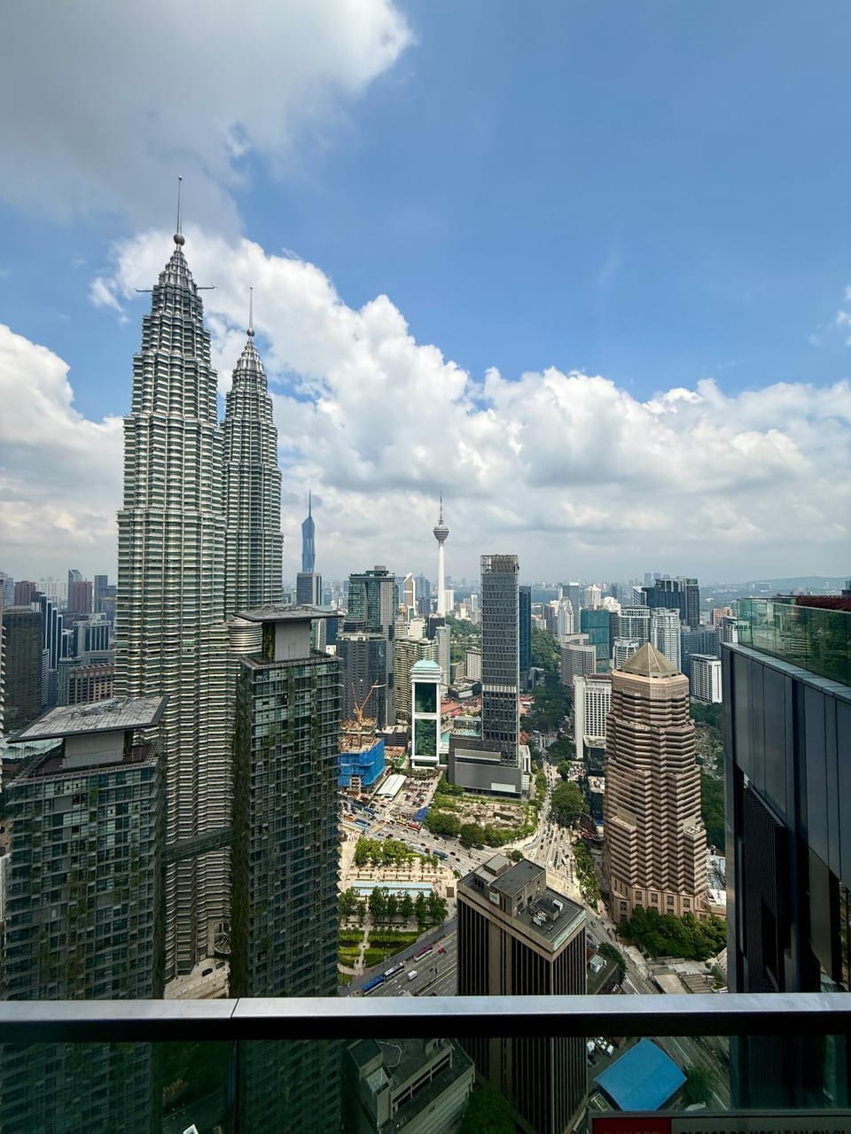 Day, City view