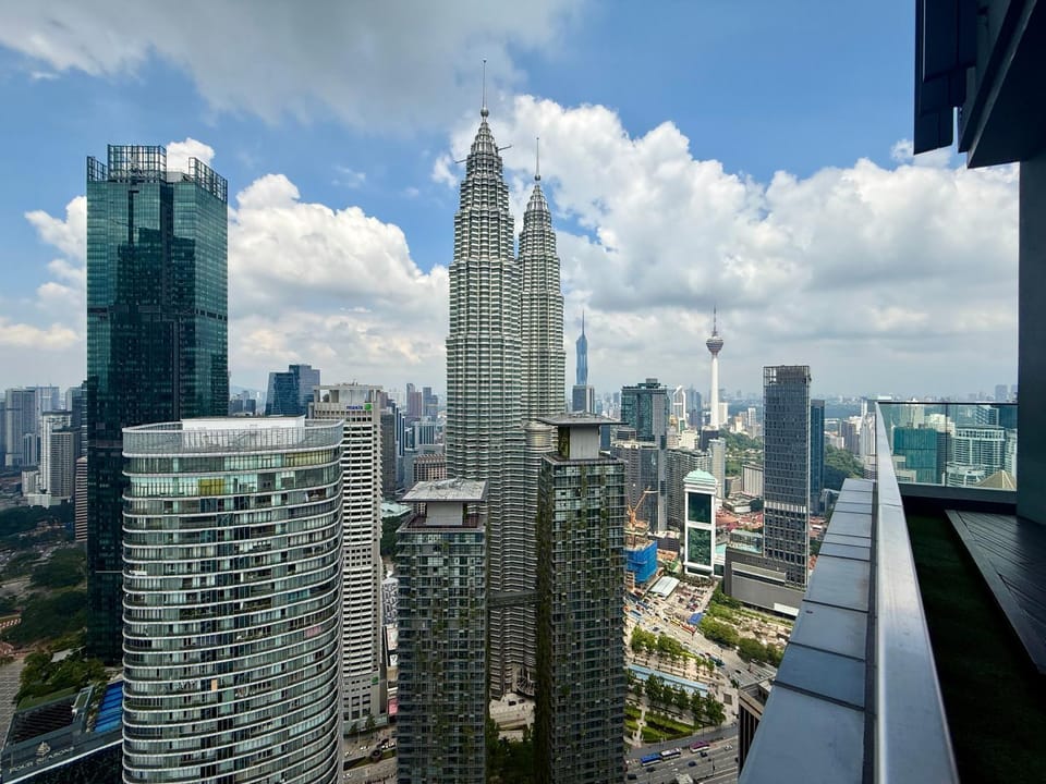 Day, City view