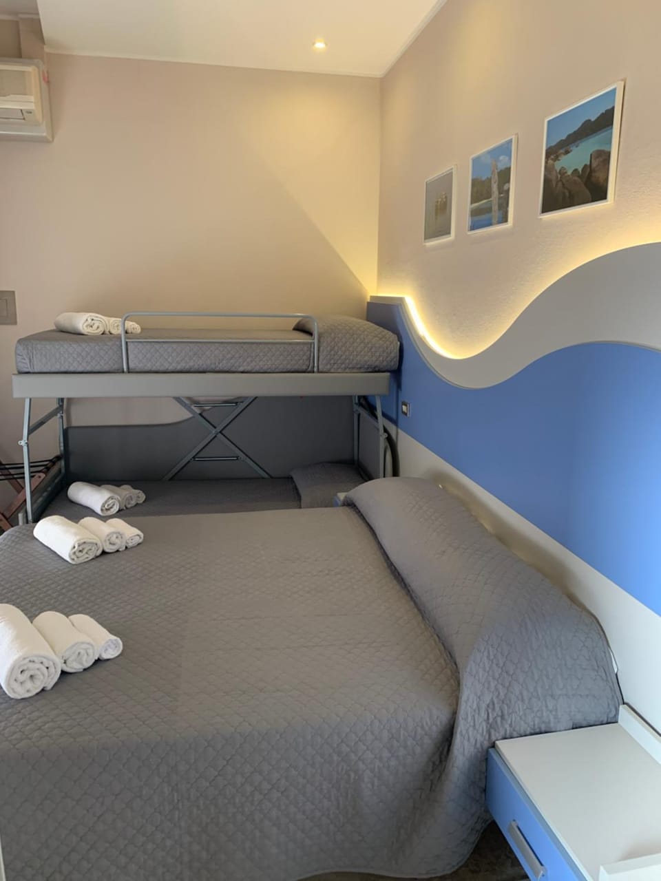 Hotel Moderno - Bed & Breakfast Hotel in Cervia