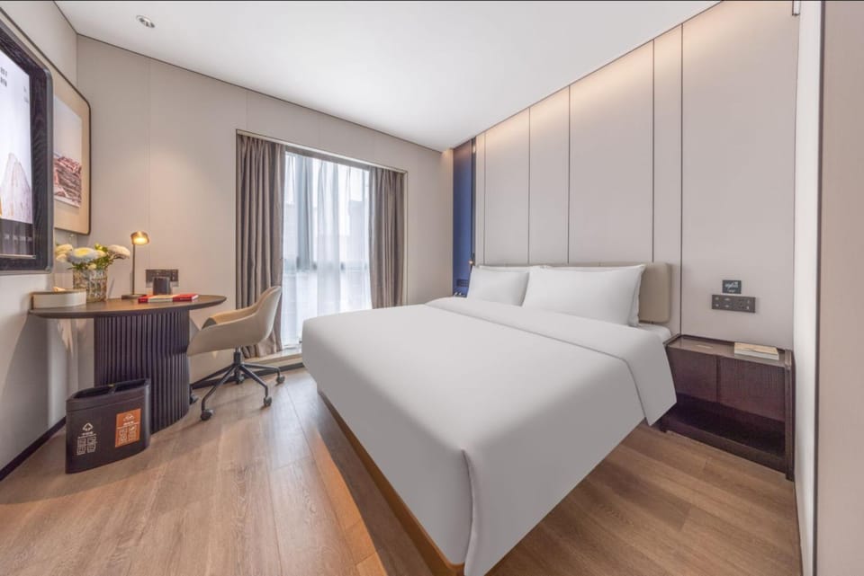 Atour Hotel Beijing Sanlitun North Gongti Road Hotel in Beijing