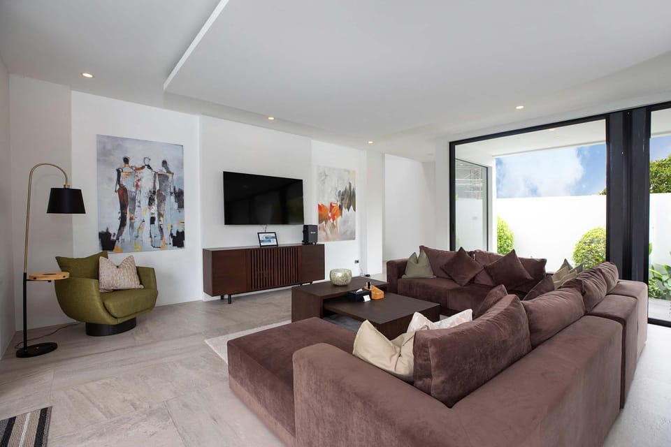 TV and multimedia, Living room