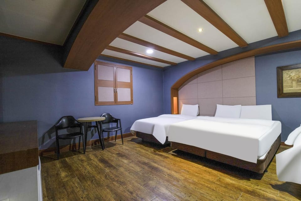 Hotel Tate V Hotel in Gyeonggi-do