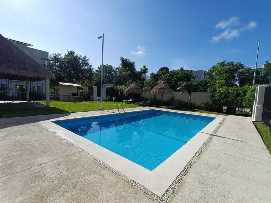 Day, Pool view, Swimming pool