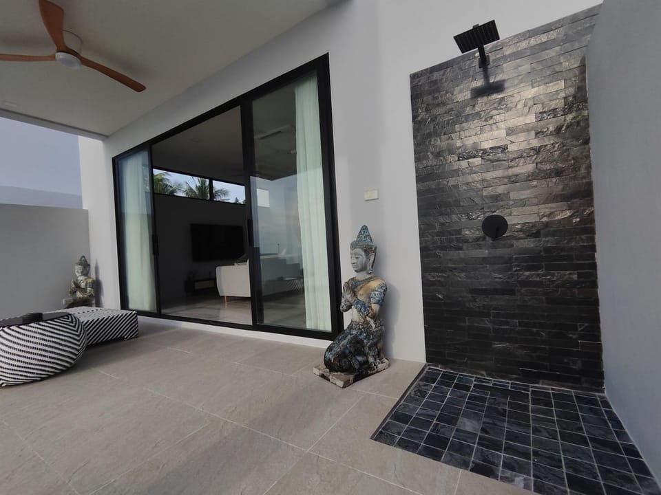 Shower, Balcony/Terrace