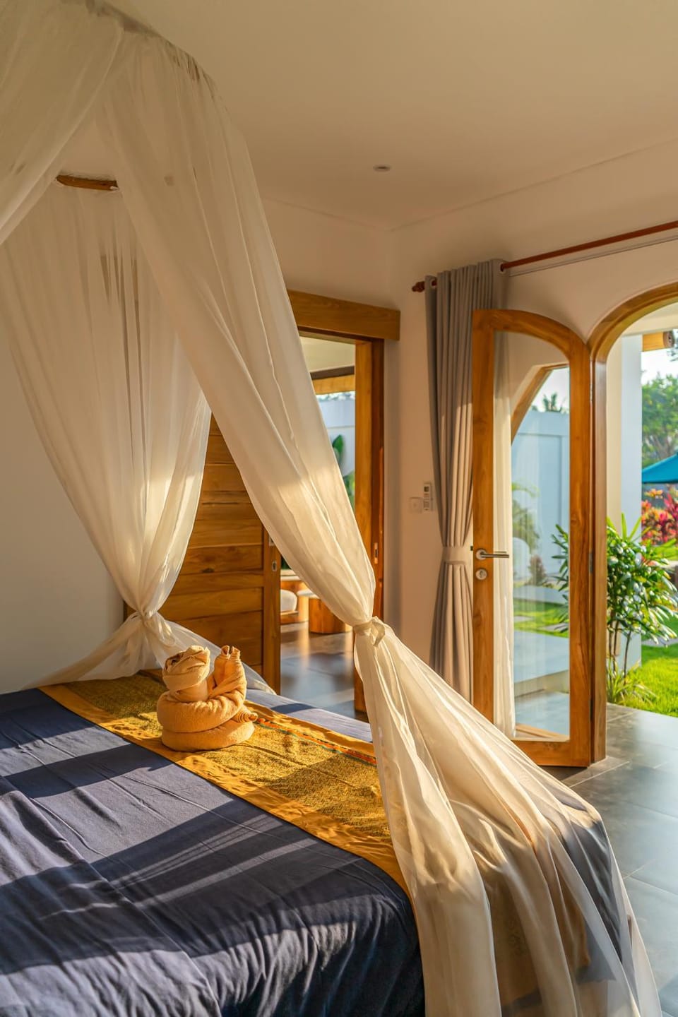 Zango - Fieldside Luxe 4BR Villa in Ubud Villa in Tampaksiring