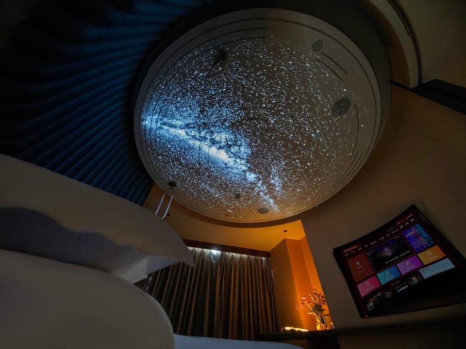Photo of the whole room