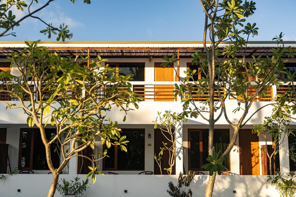 Property building, View (from property/room), Beach