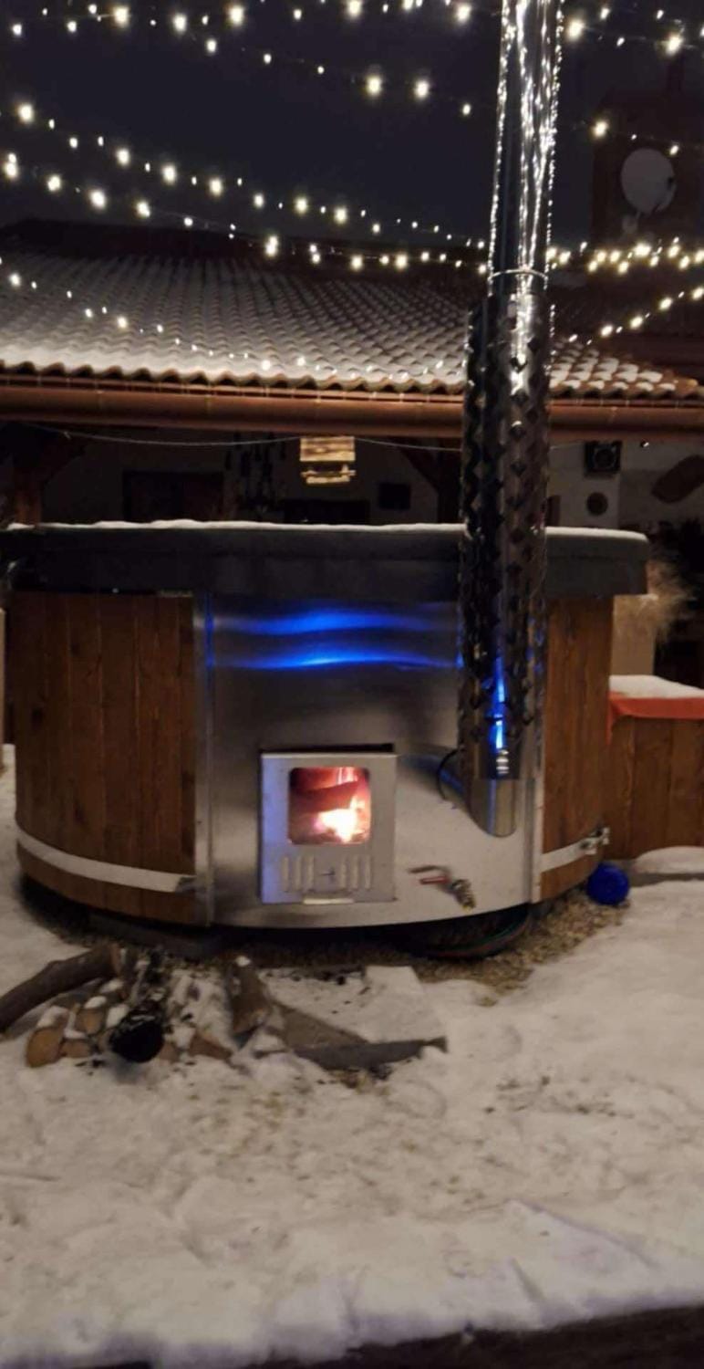 Doberek Noclegi w Beskidzie Niskim Chalet in Lesser Poland Voivodeship