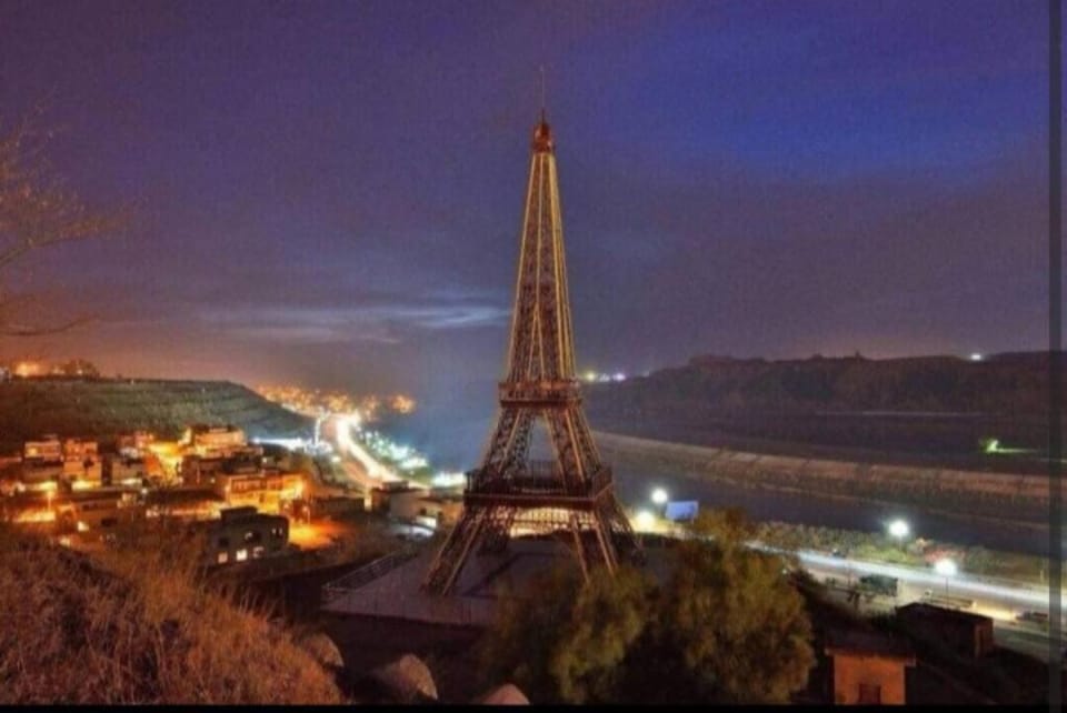 HMH Gateway Eiffel tower View 1 bed Condo Apartment in Islamabad Capital Territory