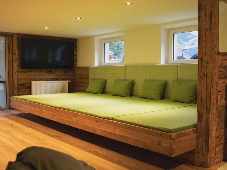 Spa and wellness centre/facilities
