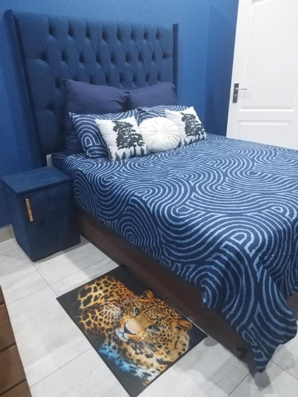 Budias Guesthouse B&B Bed and Breakfast in Gauteng