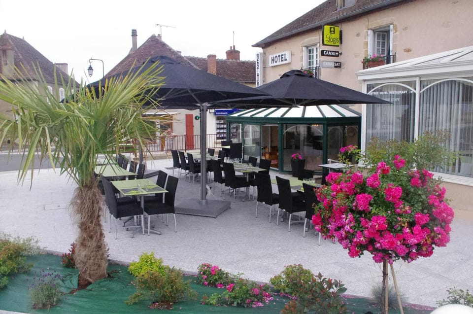 Hotel Chez Chaumat Hotel in Auvergne-Rhône-Alpes