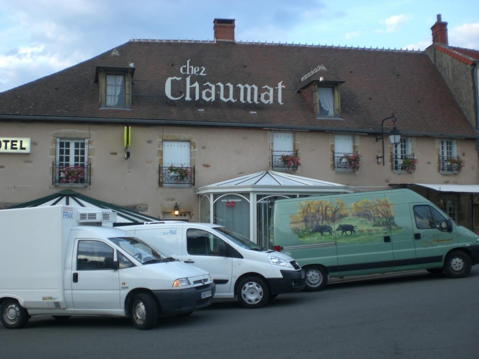 Hotel Chez Chaumat Hotel in Auvergne-Rhône-Alpes