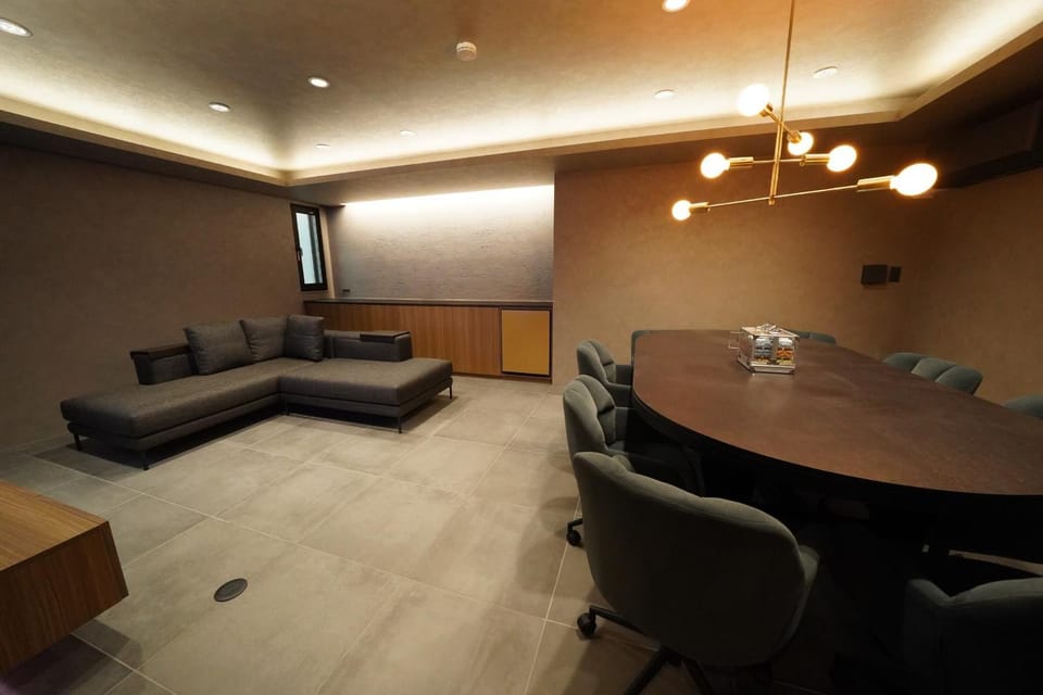 Seating area