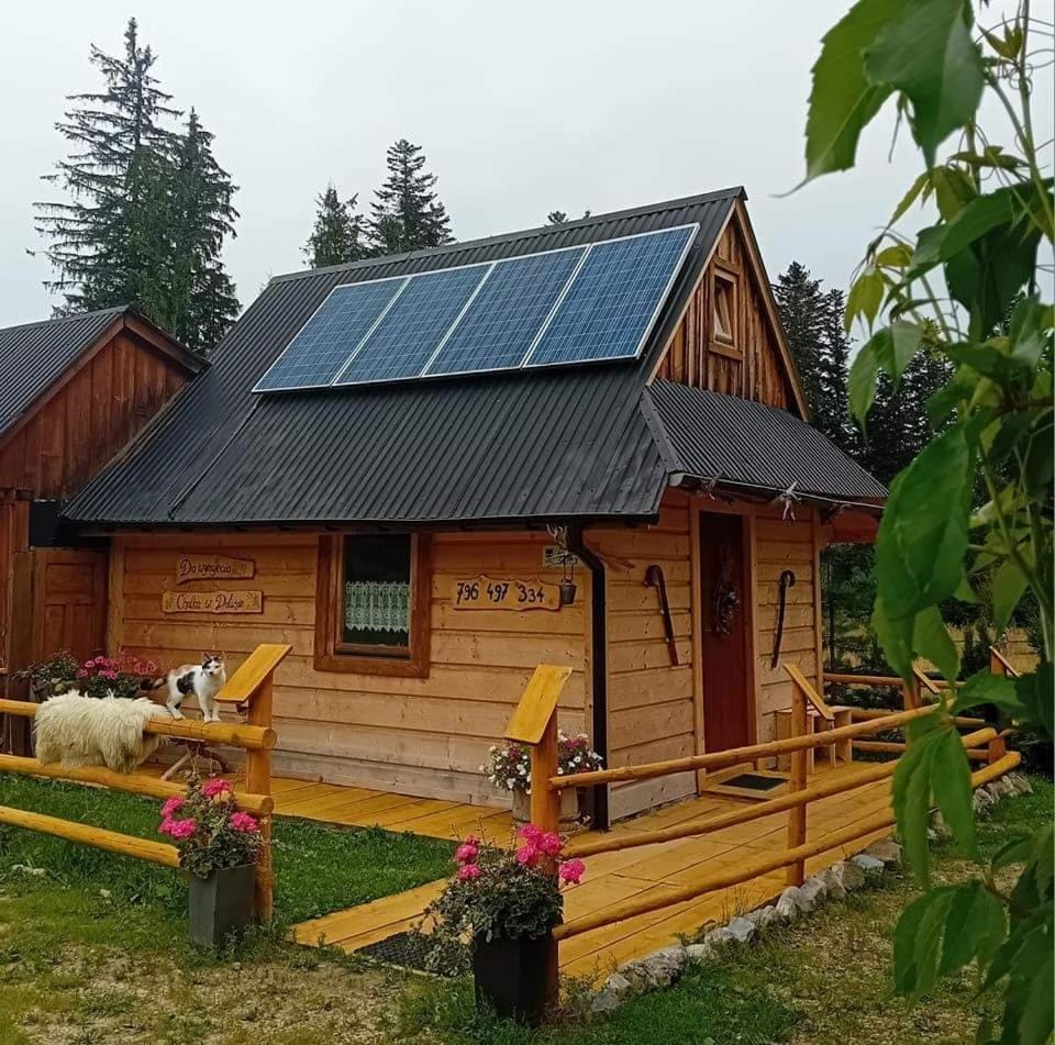 Chatka w Dolinie Chalet in Lesser Poland Voivodeship