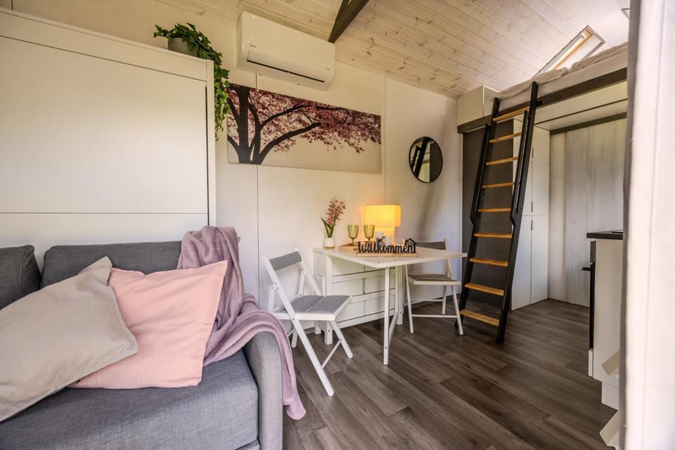 Bigge Elements Tinyhaus 2 "Feuer" Apartment in North Rhine-Westphalia