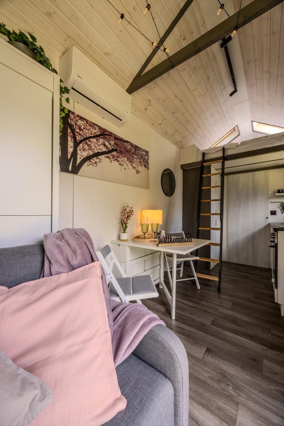 Bigge Elements Tinyhaus 2 "Feuer" Apartment in North Rhine-Westphalia
