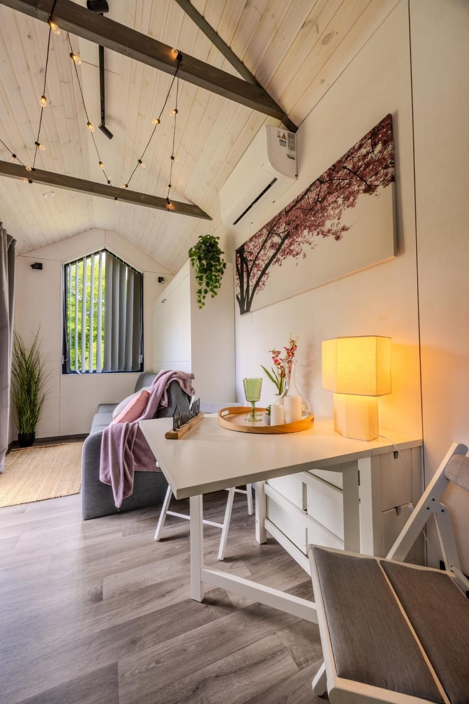 Bigge Elements Tinyhaus 2 "Feuer" Apartment in North Rhine-Westphalia