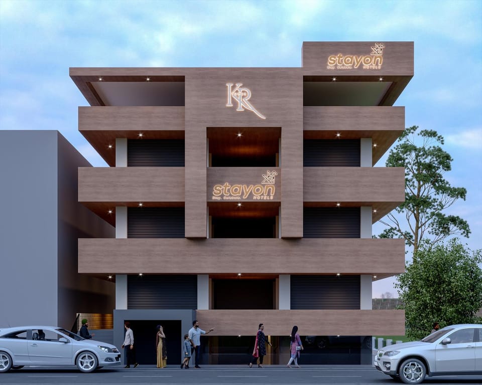 Property building