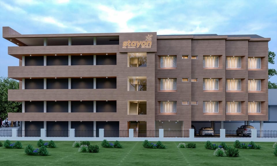 Property building