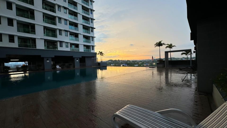 Balcony/Terrace, Swimming pool