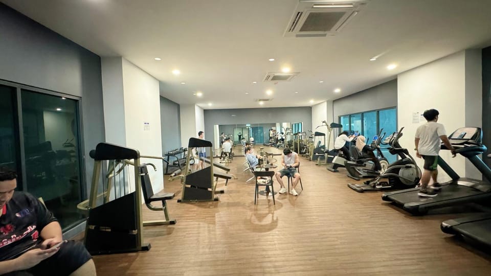 Fitness centre/facilities
